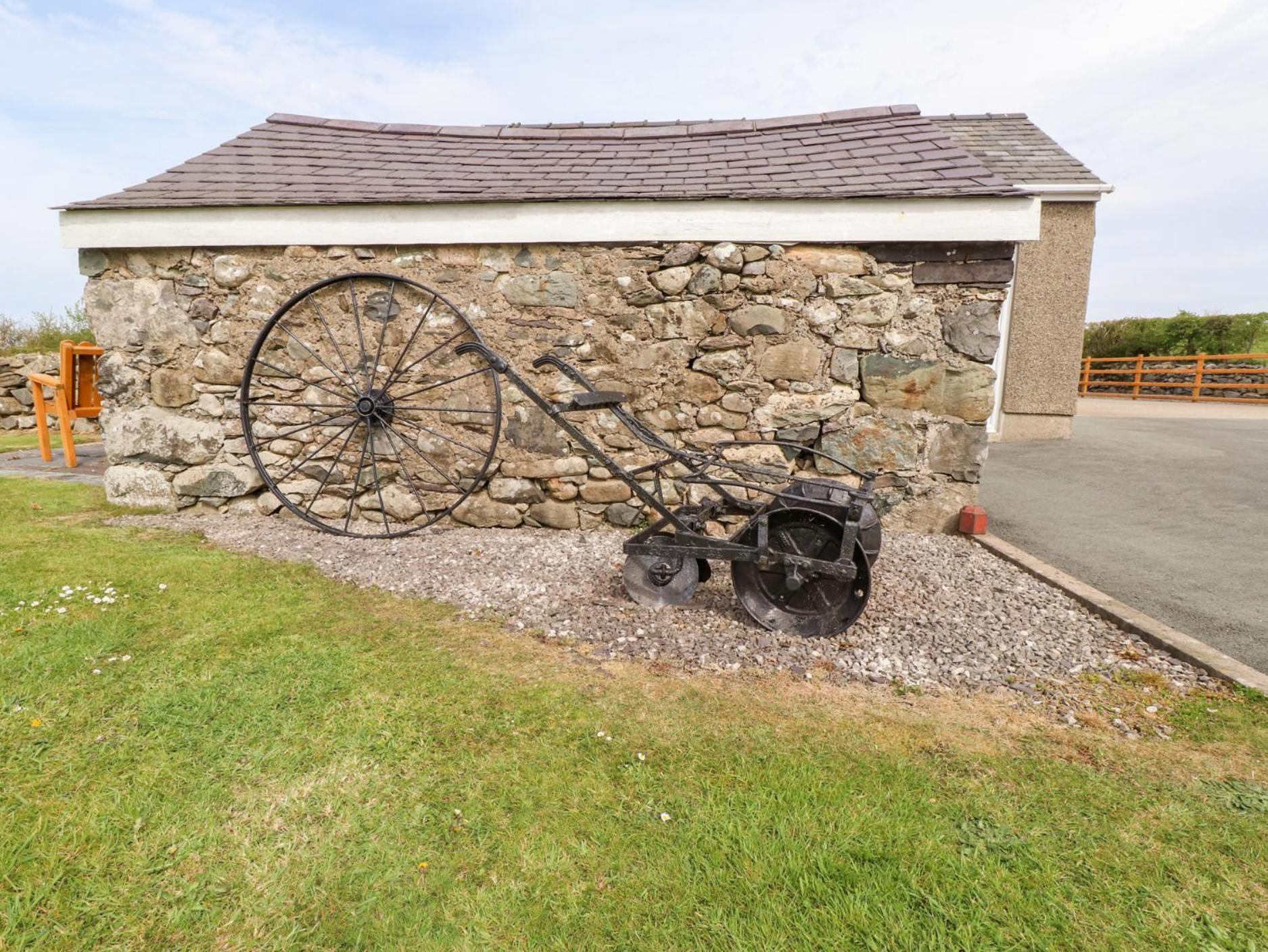 Garreg Wen Isaf Bach Villa Pen-y-groes Exterior photo